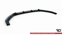 Splitter fata V.1 compatibil cu Audi A3 Sportback 8V Facelift (2016-2020)