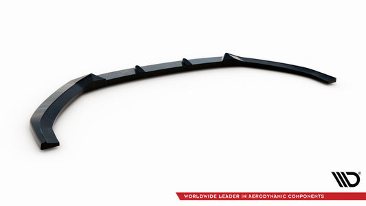 Splitter fata V.1 compatibil cu Audi A3 Sportback 8V Facelift (2016-2020)