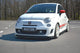 Splitter fata V.2 Abarth 500 Mk1 (2008-2015)