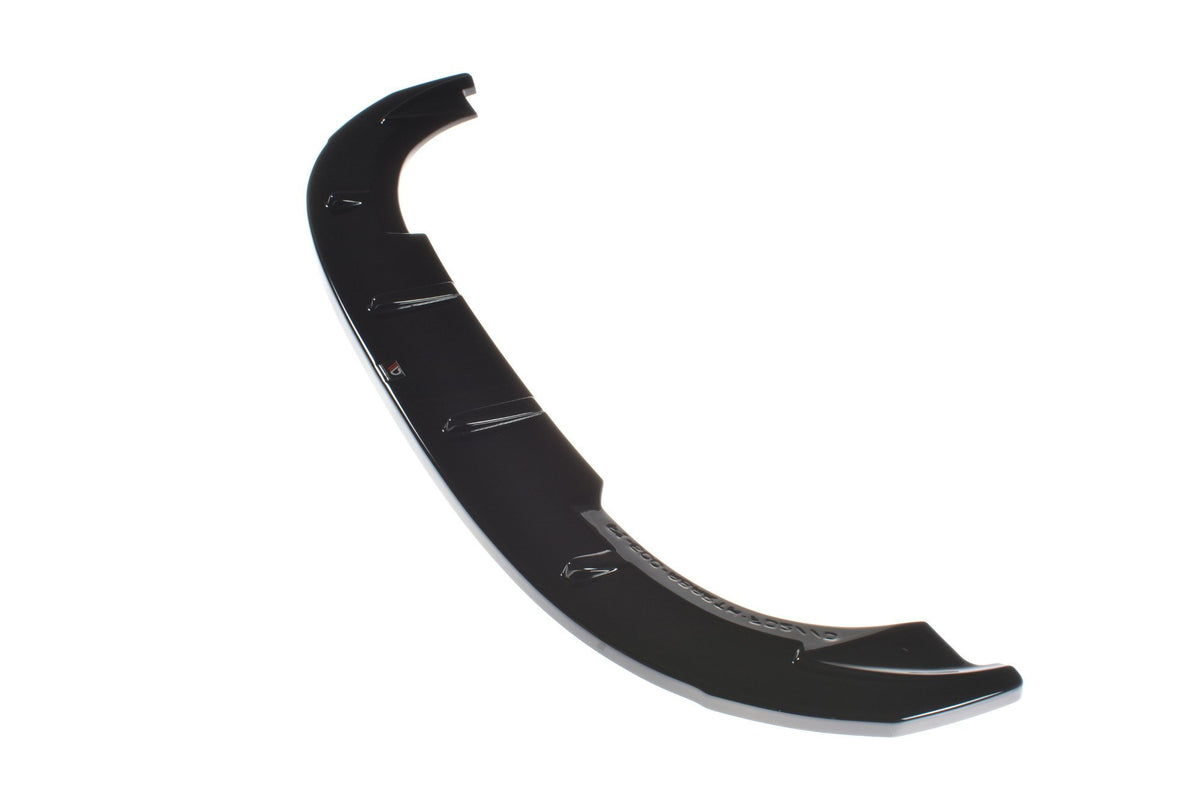 Splitter fata V.2 Abarth 500 Mk1 (2008-2015)
