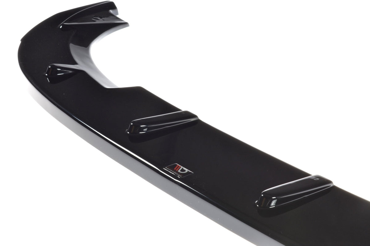 Splitter fata V.2 Abarth 500 Mk1 (2008-2015)