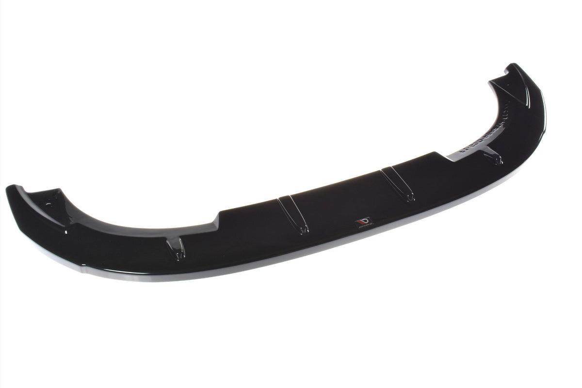Splitter fata V.2 Abarth 500 Mk1 (2008-2015)