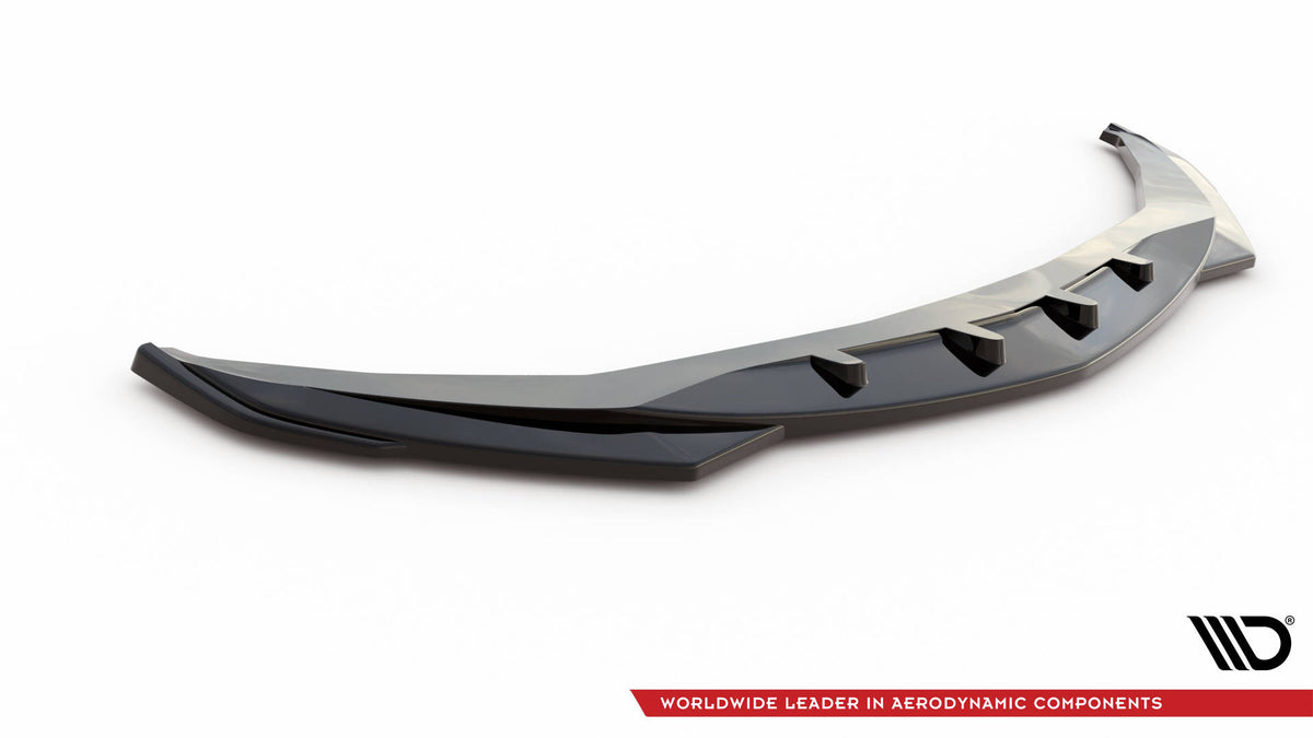 Spoiler portbagaj Maxton Design tip aripă din fibră de carbon cu stop LED pentru BMW Seria 5 G30 Sedan / M5 F90 Sedan (2017-2024)