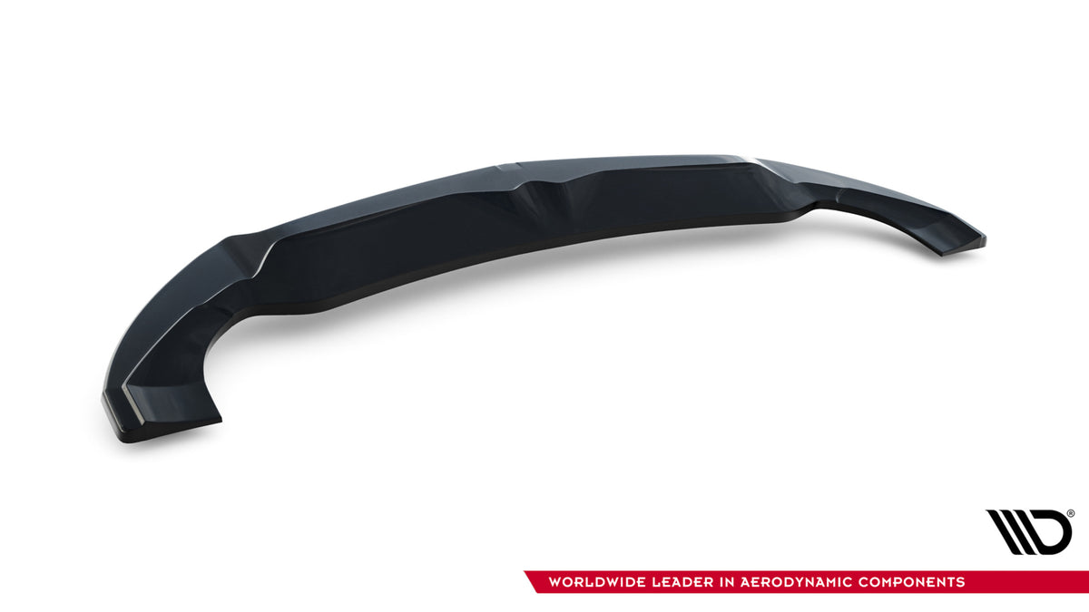 Spoiler portbagaj Maxton Design tip aripă din fibră de carbon cu stop LED pentru BMW Seria 5 G30 Sedan / M5 F90 Sedan (2017-2024)