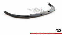 Splitter fata V.2 pentru Audi A1 S-Line GB (dupa 2018)