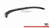 Splitter fata V.2 pentru Audi A1 S-Line GB (dupa 2018)