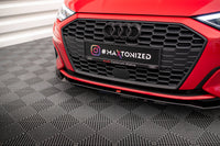 Spoiler portbagaj Maxton Design tip aripă din fibră de carbon cu stop LED pentru BMW Seria 5 G30 Sedan / M5 F90 Sedan (2017-2024)