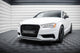 Splitter fata V.2 compatibil cu Audi A3 Sedan 8V (2013-2016)