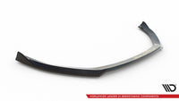 Splitter fata V.2 compatibil cu Audi A3 Sedan 8V (2013-2016)