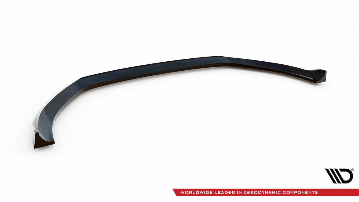 Splitter fata V.2 compatibil cu Audi A3 Sedan 8V (2013-2016)