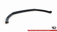 Splitter fata V.2 compatibil cu Audi A3 Sedan 8V (2013-2016)