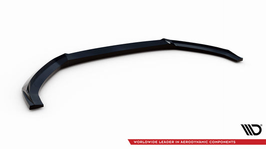 Splitter fata V.2 compatibil cu Audi A3 Sportback 8V Facelift (2016-2020)