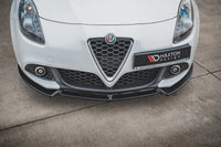 Splitter fata V.3 Alfa Romeo Giulietta (2010-2020)