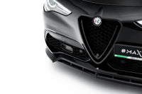 Spoiler portbagaj Maxton Design tip aripă din fibră de carbon cu stop LED pentru BMW Seria 5 G30 Sedan / M5 F90 Sedan (2017-2024)