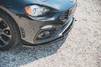 Splitter fata Abarth 124 Spider (2017-2020)
