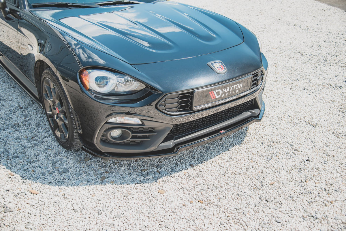 Splitter fata Abarth 124 Spider (2017-2020)