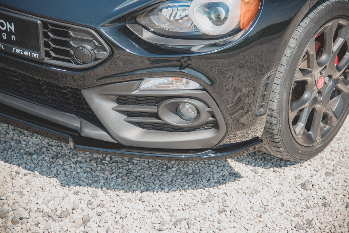 Splitter fata Abarth 124 Spider (2017-2020)