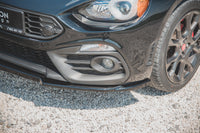 Splitter fata Abarth 124 Spider (2017-2020)