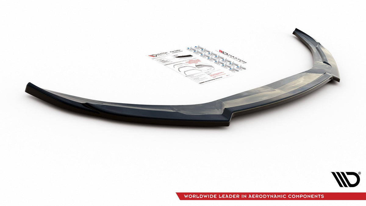 Splitter fata Abarth 124 Spider (2017-2020)