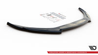 Splitter fata Abarth 124 Spider (2017-2020)
