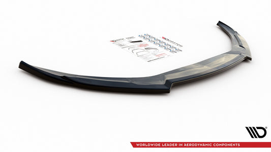 Spoiler portbagaj Maxton Design tip aripă din fibră de carbon cu stop LED pentru BMW Seria 5 G30 Sedan / M5 F90 Sedan (2017-2024)