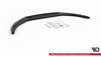 Splitter fata Abarth 124 Spider (2017-2020)