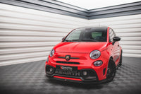 Splitter fata Abarth 595 Mk1 Facelift (2016-2023)
