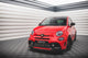 Splitter fata Abarth 595 Mk1 Facelift (2016-2023)
