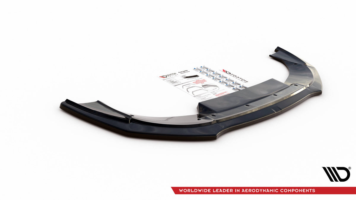 Splitter fata Abarth 595 Mk1 Facelift (2016-2023)