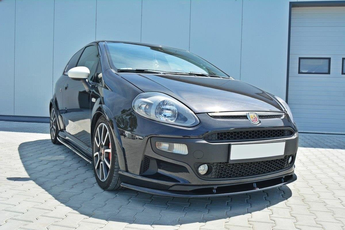 Splitter fata Abarth Punto Evo (2010-2014)
