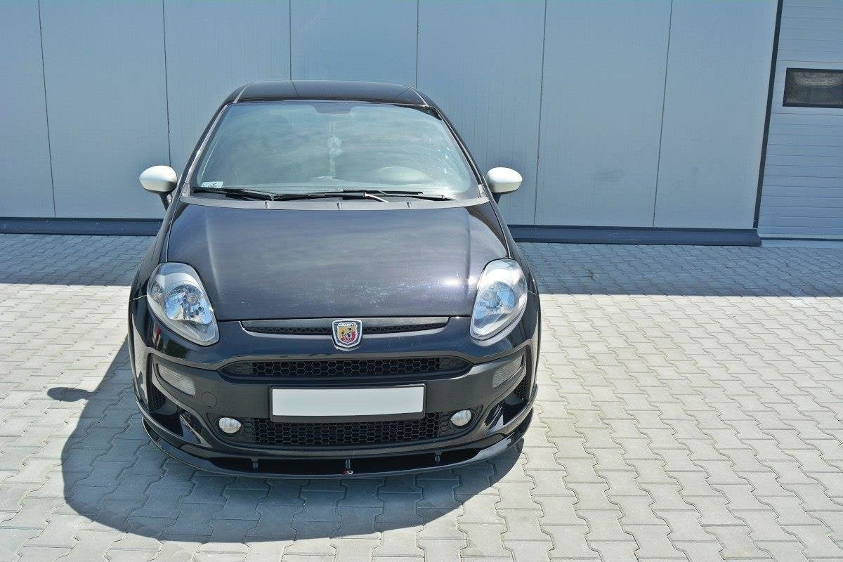 Splitter fata Abarth Punto Evo (2010-2014)