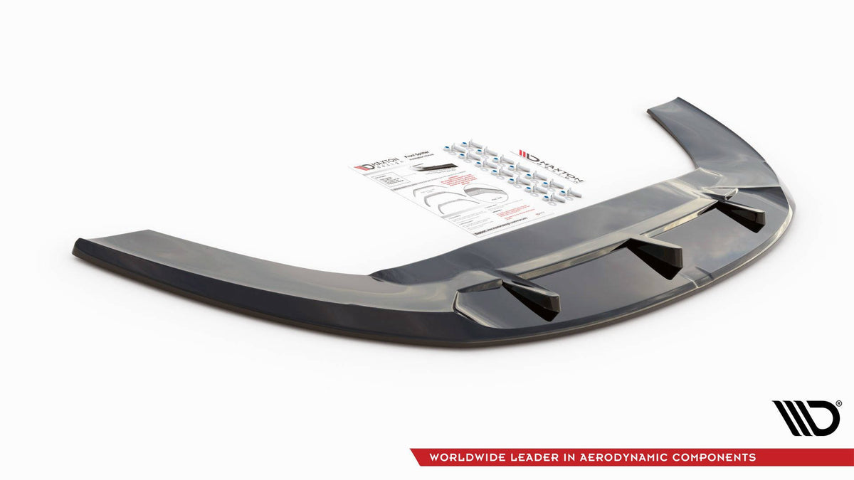 Splitter fata Abarth Punto Evo (2010-2014)