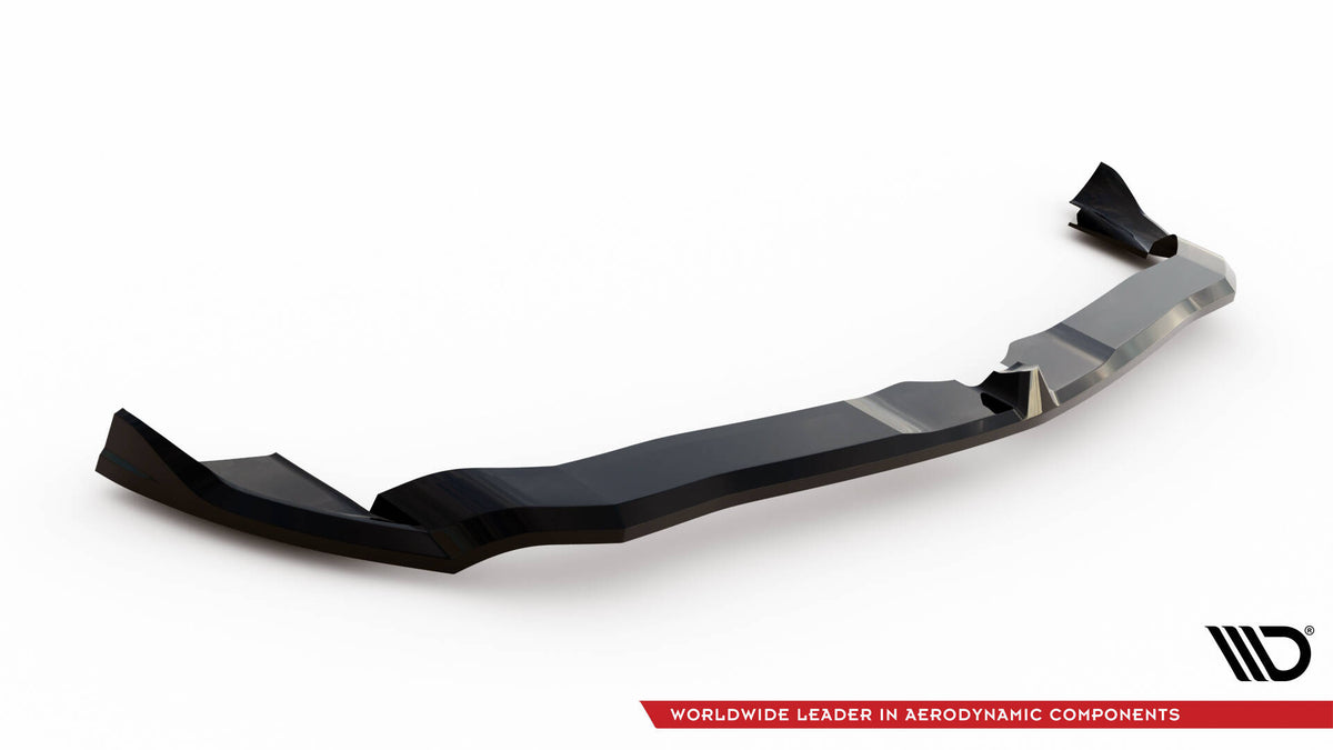 Splitter fata Alfa Romeo Giulia Quadrifoglio (dupa 2016)
