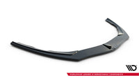 Splitter fata Alfa Romeo Giulietta Zender (2010-2020)