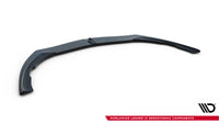 Splitter fata Alfa Romeo Giulietta Zender (2010-2020)