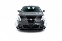 Splitter fata Alfa Romeo Giulietta Zender (2010-2020)