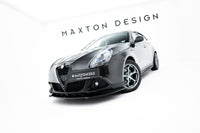 Splitter fata Alfa Romeo Giulietta Zender (2010-2020)
