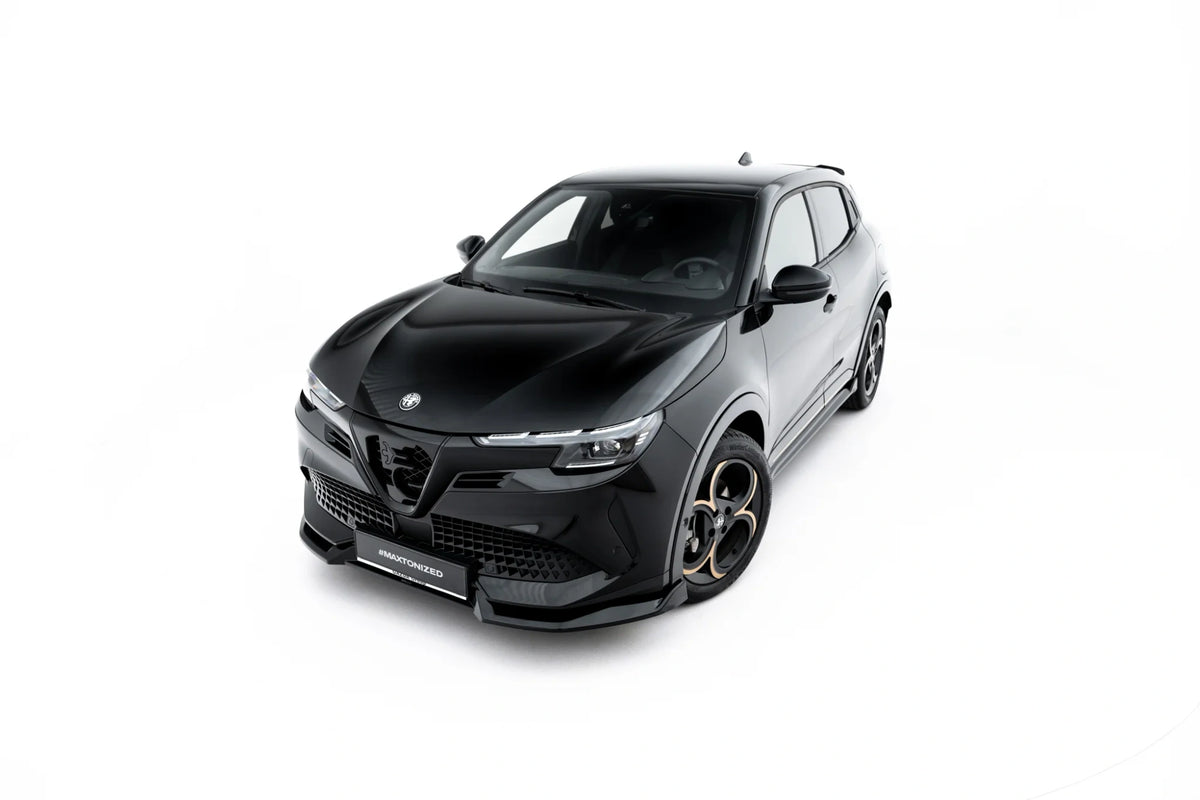 Spoiler portbagaj Maxton Design tip aripă din fibră de carbon cu stop LED pentru BMW Seria 5 G30 Sedan / M5 F90 Sedan (2017-2024)