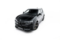 Spoiler portbagaj Maxton Design tip aripă din fibră de carbon cu stop LED pentru BMW Seria 5 G30 Sedan / M5 F90 Sedan (2017-2024)