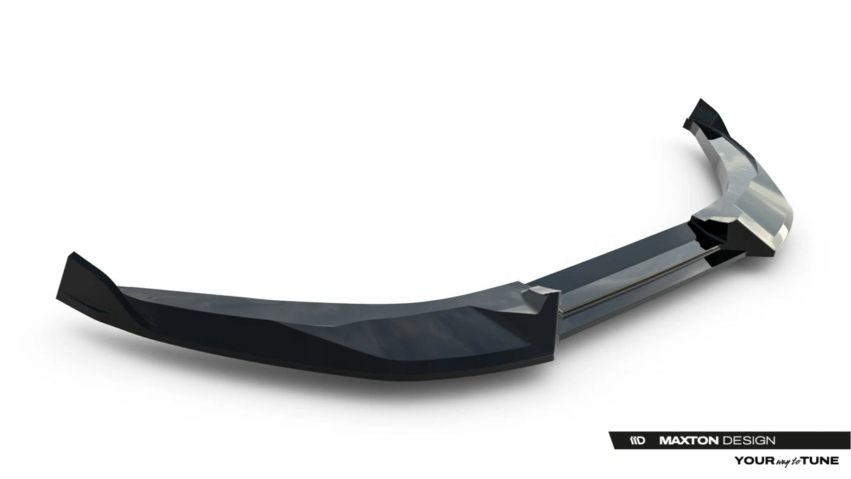 Spoiler portbagaj Maxton Design tip aripă din fibră de carbon cu stop LED pentru BMW Seria 5 G30 Sedan / M5 F90 Sedan (2017-2024)