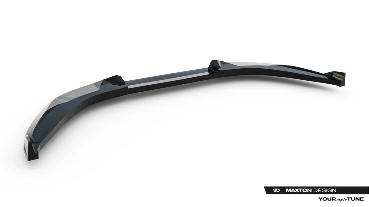 Spoiler portbagaj Maxton Design tip aripă din fibră de carbon cu stop LED pentru BMW Seria 5 G30 Sedan / M5 F90 Sedan (2017-2024)