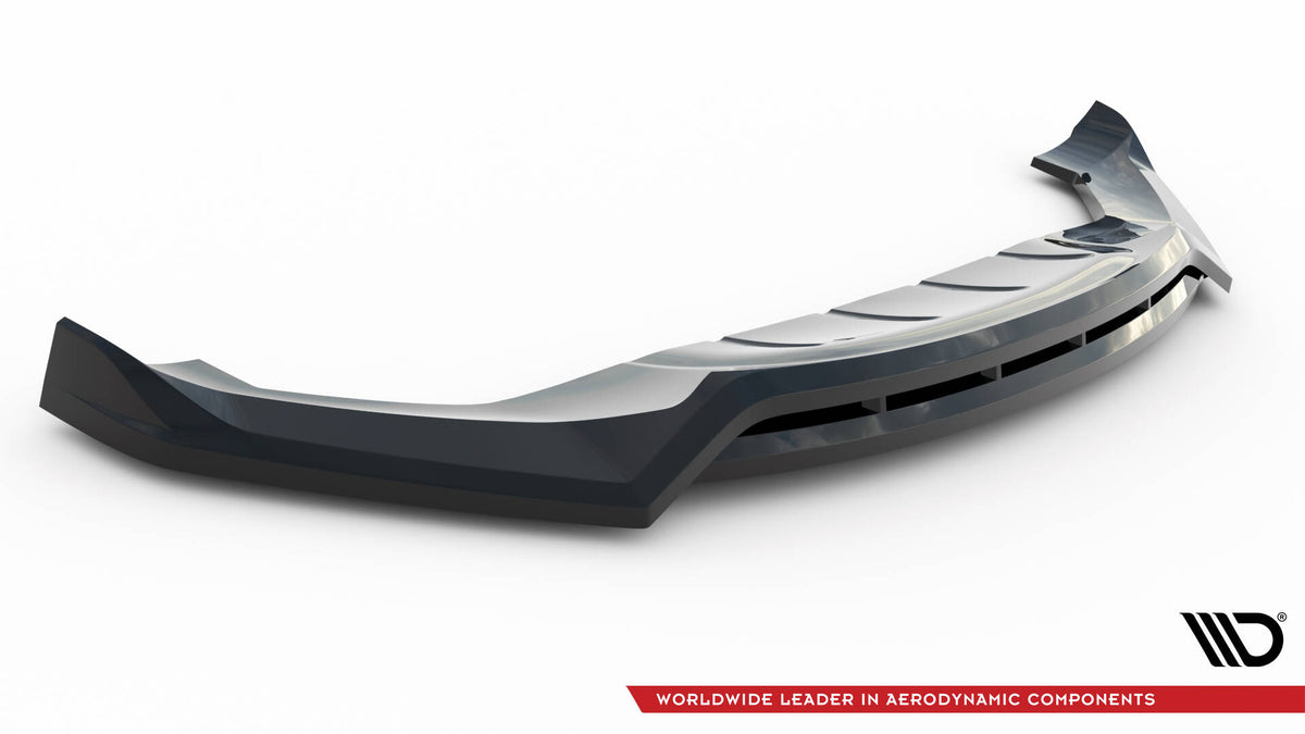 Spoiler portbagaj Maxton Design tip aripă din fibră de carbon cu stop LED pentru BMW Seria 5 G30 Sedan / M5 F90 Sedan (2017-2024)