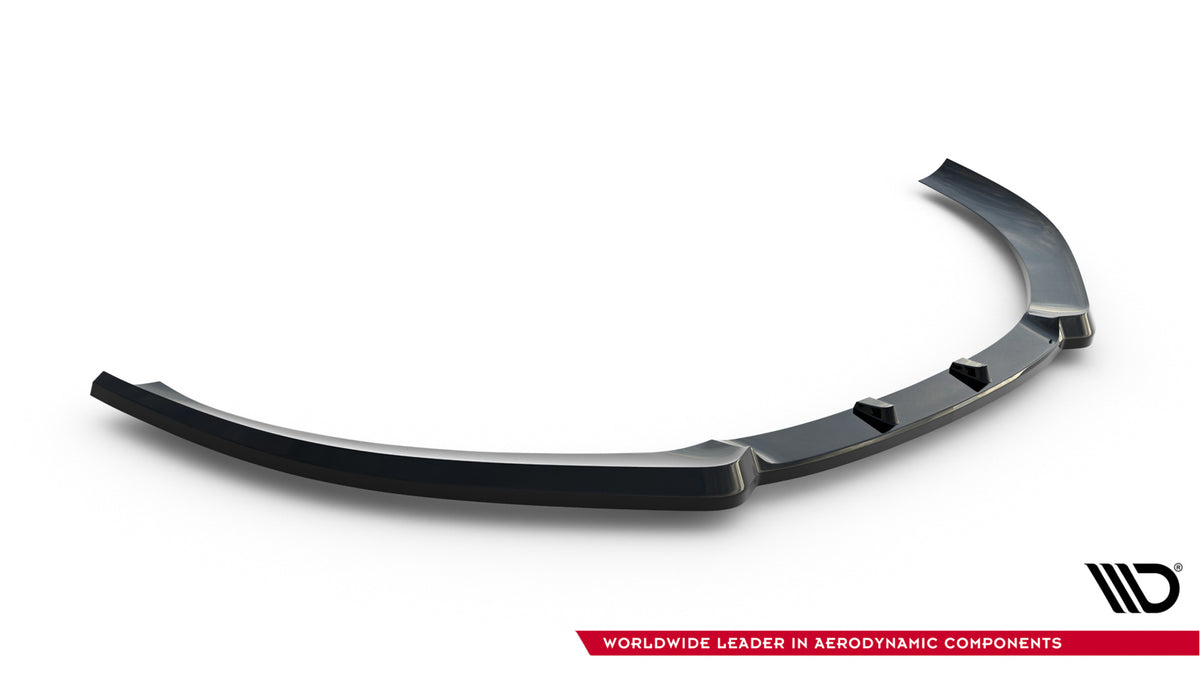 Splitter fata compatibil cu Audi A3 8P facelift (2008-2013)