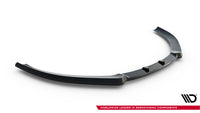 Splitter fata compatibil cu Audi A3 8P facelift (2008-2013)