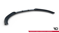 Splitter fata compatibil cu Audi A3 8P facelift (2008-2013)