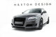 Splitter fata compatibil cu Audi A3 8P facelift (2008-2013)