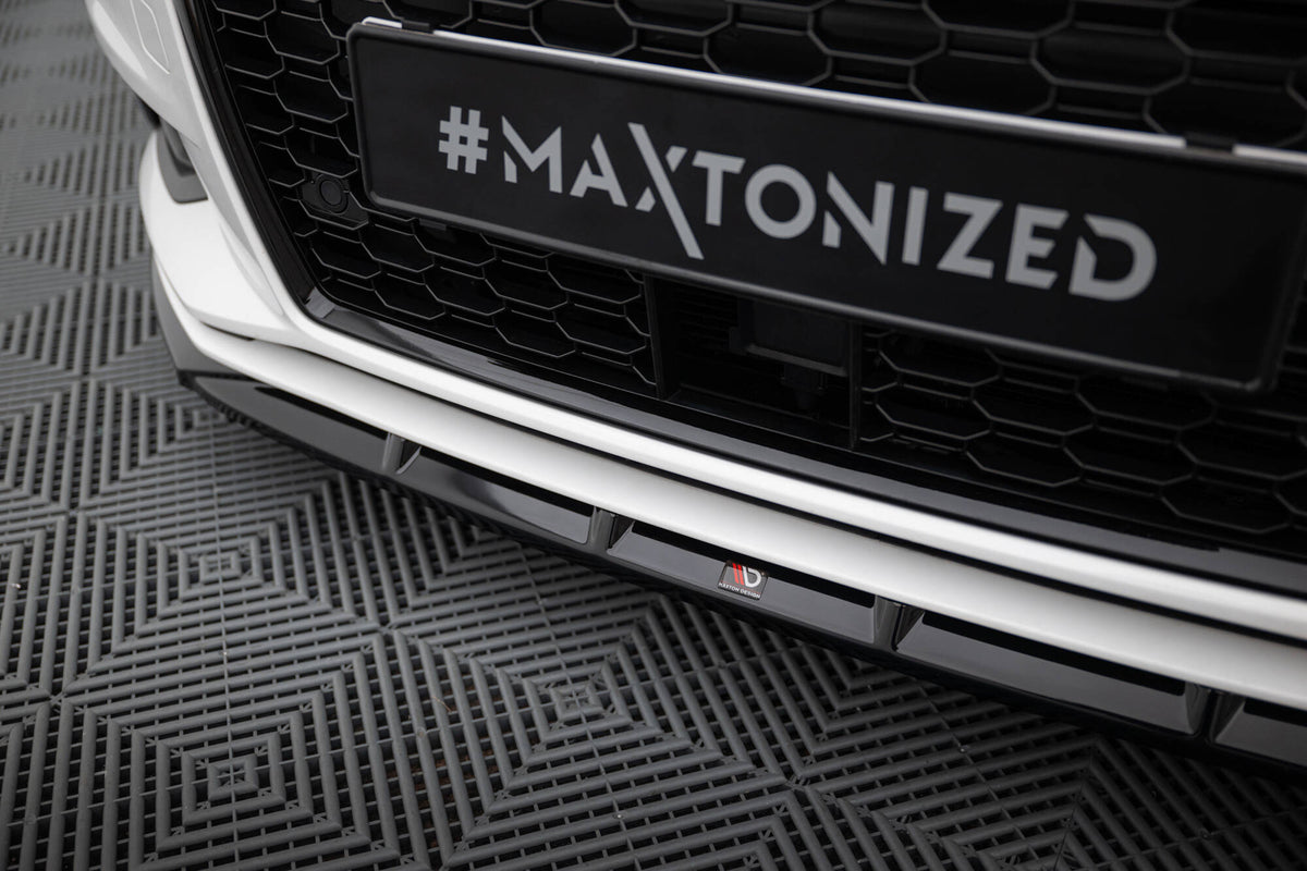 Spoiler portbagaj Maxton Design tip aripă din fibră de carbon cu stop LED pentru BMW Seria 5 G30 Sedan / M5 F90 Sedan (2017-2024)