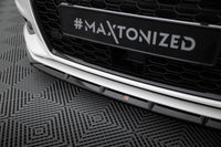 Spoiler portbagaj Maxton Design tip aripă din fibră de carbon cu stop LED pentru BMW Seria 5 G30 Sedan / M5 F90 Sedan (2017-2024)