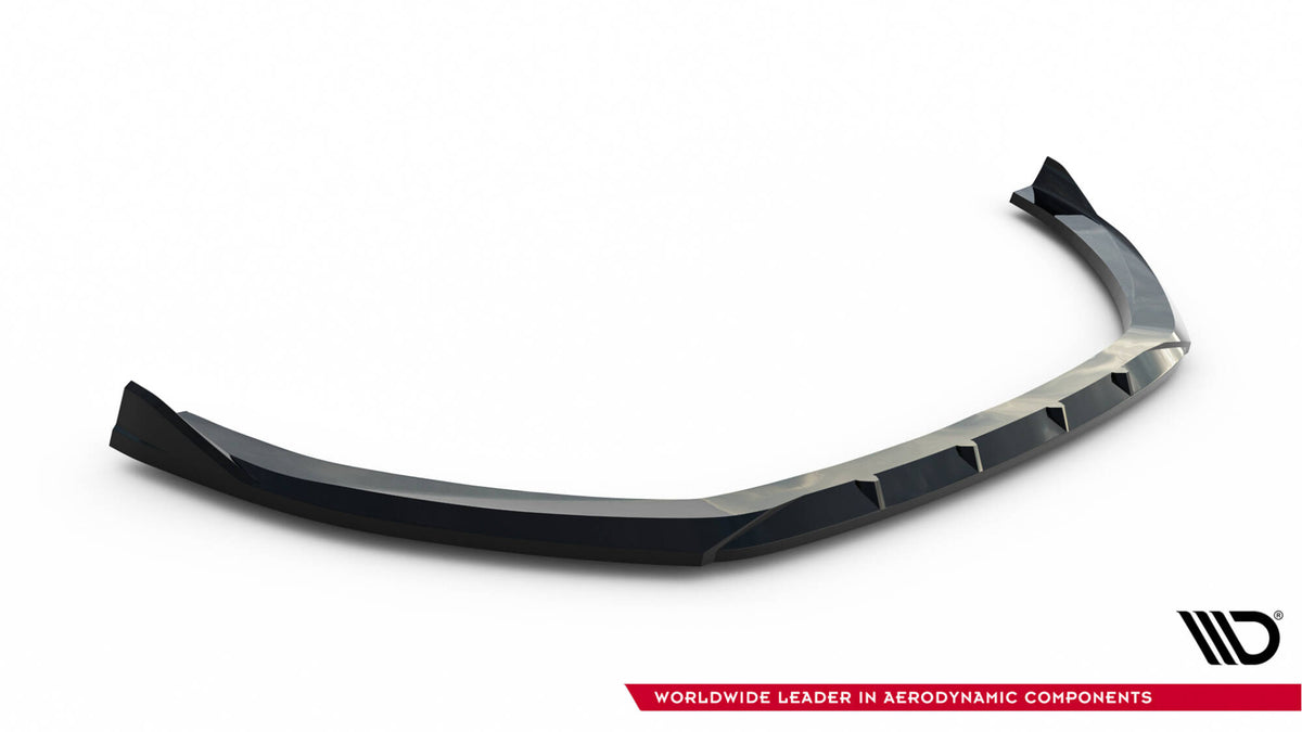 Spoiler portbagaj Maxton Design tip aripă din fibră de carbon cu stop LED pentru BMW Seria 5 G30 Sedan / M5 F90 Sedan (2017-2024)