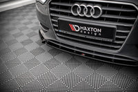 Splitter fata compatibil cu Audi A3 Sportback 8V (2013-2016)